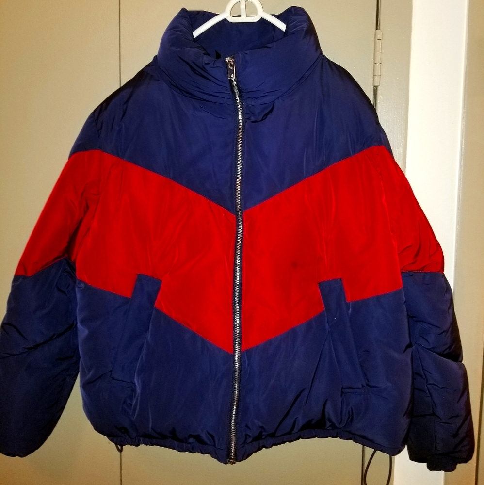 Women's puffer